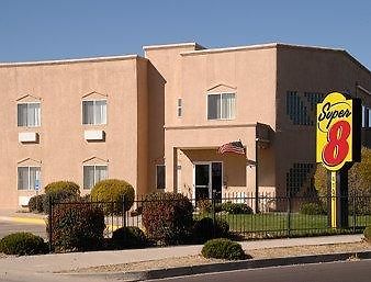 Super 8 Rio Rancho Hotel Luaran gambar